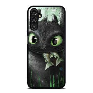 CUTE TOOTHLESS Samsung Galaxy A14 Case CUTE TOOTHLESS Samsung Galaxy A14 Case