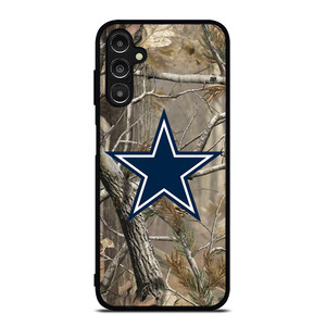 DALLAS COWBOYS CAMO Samsung Galaxy A14 Case DALLAS COWBOYS CAMO Samsung Galaxy A14 Case