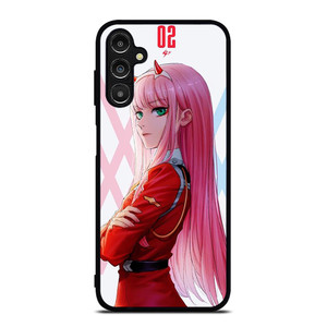 DARLING IN THE FRANXX ZERO TWO ANIME Samsung Galaxy A14 Case DARLING IN THE FRANXX ZERO TWO ANIME Samsung Galaxy A14 Case