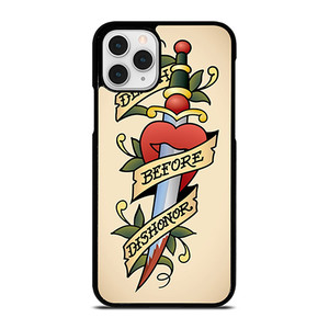 SAILOR JERRY TATTOO iPhone 11 Pro Case