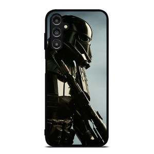 DEATH TROOPER STAR WARS ROUGE1 Samsung Galaxy A14 Case DEATH TROOPER STAR WARS ROUGE1 Samsung Galaxy A14 Case