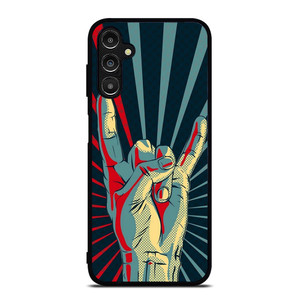 DEMON FINGER SYTLE Samsung Galaxy A14 Case