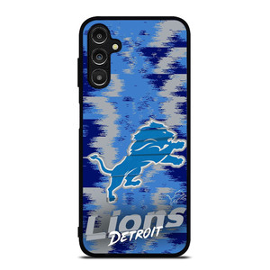 DETROIT LIONS LOGO ICON Samsung Galaxy A14 Case DETROIT LIONS LOGO ICON Samsung Galaxy A14 Case