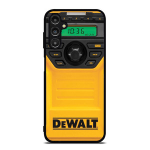 DEWALT RADIO LOGO Samsung Galaxy A14 Case