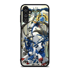 DIGIMON ALL EVOLUTION Samsung Galaxy A14 Case DIGIMON ALL EVOLUTION Samsung Galaxy A14 Case
