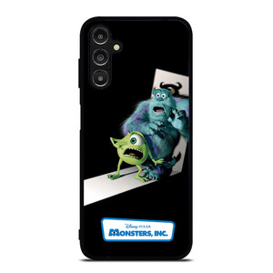 DISNEY PIXAR MONSTER INC SHOCKED Samsung Galaxy A14 Case