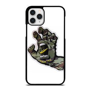 SANTA CRUZ CAMO SKATEBOARD iPhone 11 Pro Case SANTA CRUZ CAMO SKATEBOARD iPhone 11 Pro Case