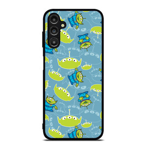 DISNEY TOY STORY ALIEN Samsung Galaxy A14 Case