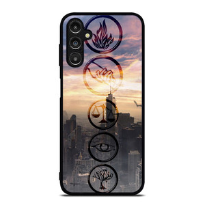 DIVERGENT AMITY Samsung Galaxy A14 Case