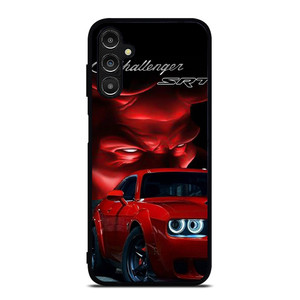 DODGE CHALLENGER SRT Samsung Galaxy A14 Case DODGE CHALLENGER SRT Samsung Galaxy A14 Case