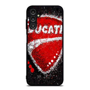 DUCATI LOGO ART Samsung Galaxy A14 Case
