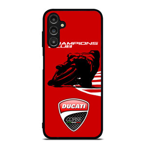 DUCATI LOGO CORSE MOTOGP 3 Samsung Galaxy A14 Case