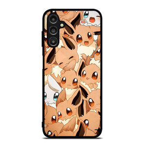 EEVE POKEMON COLLAGE Samsung Galaxy A14 Case