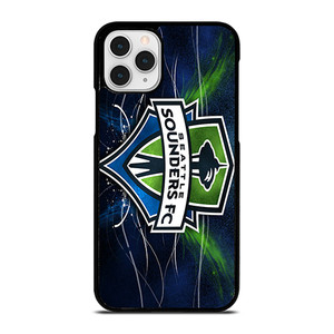 SEATTLE SOUNDERS FC ICON iPhone 11 Pro Case SEATTLE SOUNDERS FC ICON iPhone 11 Pro Case