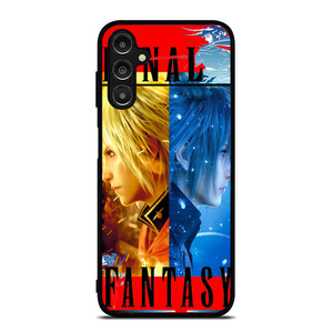 FACE OFF FINAL FANTASY Samsung Galaxy A14 Case FACE OFF FINAL FANTASY Samsung Galaxy A14 Case