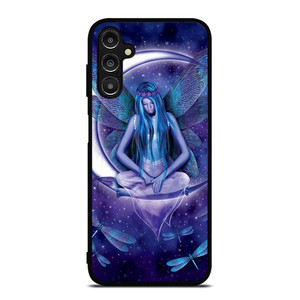 FAIRY DRAGONFLIES ON THE MOON Samsung Galaxy A14 Case