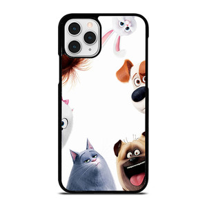 SECRET LIFE OF PETS iPhone 11 Pro Case SECRET LIFE OF PETS iPhone 11 Pro Case