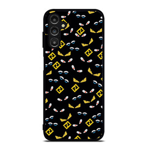 FENDI95EYES MONSTER COLLAGE Samsung Galaxy A14 Case FENDI95EYES MONSTER COLLAGE Samsung Galaxy A14 Case