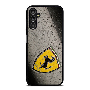FERARRI EMBLEM Samsung Galaxy A14 Case