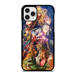 SEVEN DEADLY SINS ANIME iPhone 11 Pro Case SEVEN DEADLY SINS ANIME iPhone 11 Pro Case