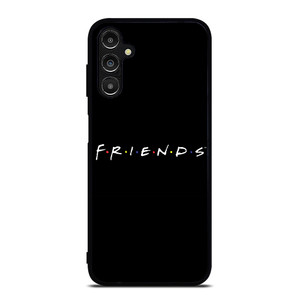 FRIENDS MINIMALISTIC Samsung Galaxy A14 Case FRIENDS MINIMALISTIC Samsung Galaxy A14 Case