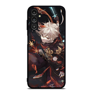 GENSHIN IMPACT KAEDEHARA KAZUHA Samsung Galaxy A14 Case GENSHIN IMPACT KAEDEHARA KAZUHA Samsung Galaxy A14 Case
