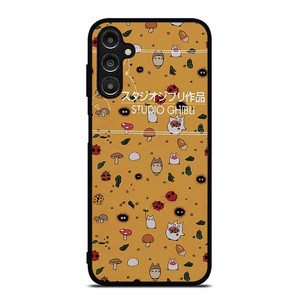 GHIBLI PATTERN STUDIO Samsung Galaxy A14 Case GHIBLI PATTERN STUDIO Samsung Galaxy A14 Case