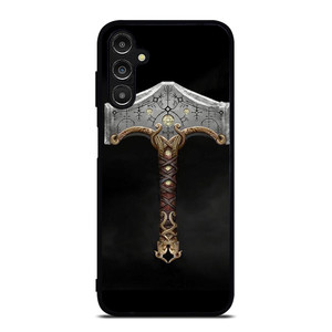 GOD OF WAR RAGNAROK HAMMER OF THOR Samsung Galaxy A14 Case