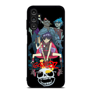 GORILLAZ COVER Samsung Galaxy A14 Case