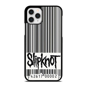 SLIPKNOT BARCODE LOGO iPhone 11 Pro Case SLIPKNOT BARCODE LOGO iPhone 11 Pro Case