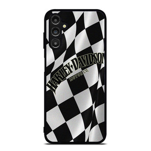 HARLEY DAVIDSON FLAG Samsung Galaxy A14 Case HARLEY DAVIDSON FLAG Samsung Galaxy A14 Case