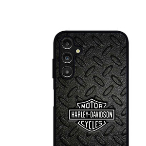 HARLEY DAVIDSON MOTORCYCLE LOGO 3 Samsung Galaxy A14 Case HARLEY DAVIDSON MOTORCYCLE LOGO 3 Samsung Galaxy A14 Case