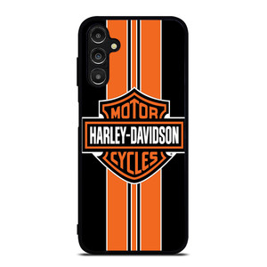 HARLEY DAVIDSON MOTORCYCLES Samsung Galaxy A14 Case HARLEY DAVIDSON MOTORCYCLES Samsung Galaxy A14 Case