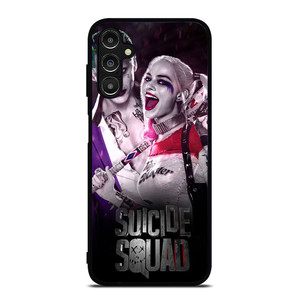 HARLEY QUINN SUICIDE SQUAD JOKER Samsung Galaxy A14 Case HARLEY QUINN SUICIDE SQUAD JOKER Samsung Galaxy A14 Case