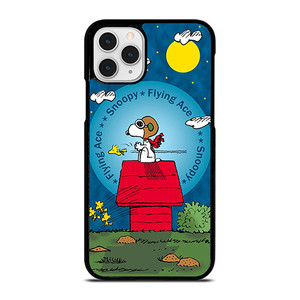 SNOOPY FLYING ACE iPhone 11 Pro Case SNOOPY FLYING ACE iPhone 11 Pro Case