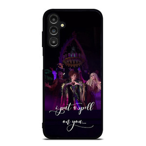 HOCUS POCUS SPELL Samsung Galaxy A14 Case HOCUS POCUS SPELL Samsung Galaxy A14 Case