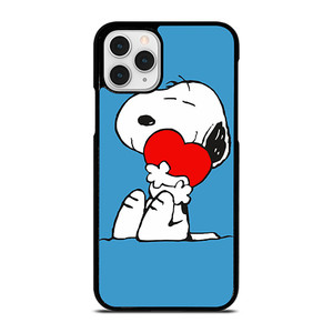 SNOOPY LOVE HEART iPhone 11 Pro Case SNOOPY LOVE HEART iPhone 11 Pro Case