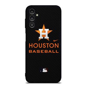 HOUSTON ASTROS BASEBALL LOGO Samsung Galaxy A14 Case HOUSTON ASTROS BASEBALL LOGO Samsung Galaxy A14 Case