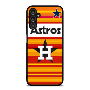 HOUSTON ASTROS MLB 2 Samsung Galaxy A14 Case