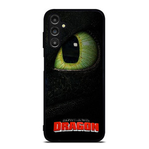 HOW TO TRAIN YOUR DRAGON MOVIE 3 TOOTHLESS Samsung Galaxy A14 Case