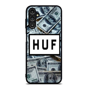 HUF MONEY Samsung Galaxy A14 Case HUF MONEY Samsung Galaxy A14 Case