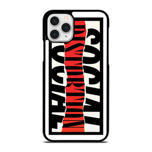 SOCIAL DISTORTION PUNK ROCK BAND iPhone 11 Pro Case SOCIAL DISTORTION PUNK ROCK BAND iPhone 11 Pro Case