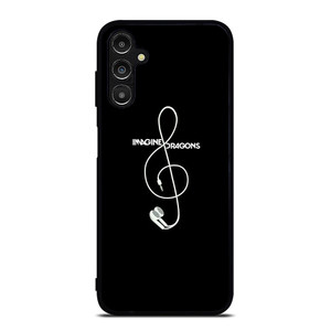 IMAGINE DRAGON EARPHONE Samsung Galaxy A14 Case