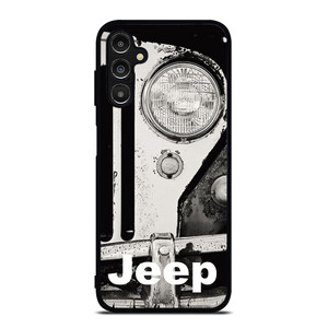 JEEP RETRO Samsung Galaxy A14 Case