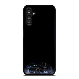 JEEP WRANGLER BLACK FOG Samsung Galaxy A14 Case