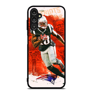 JOSH GORDON NEW ENGLAND PATRIOTS Samsung Galaxy A14 Case