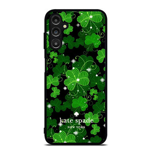 KATE SPADE GREEN LEAFS Samsung Galaxy A14 Case