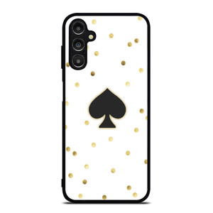 KATE SPADE NEW YORK LOGO GOLD Samsung Galaxy A14 Case KATE SPADE NEW YORK LOGO GOLD Samsung Galaxy A14 Case