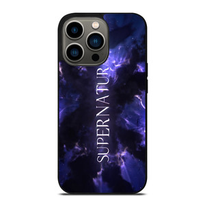 SUPERNATURAL ICON iPhone 13 Pro Case SUPERNATURAL ICON iPhone 13 Pro Case