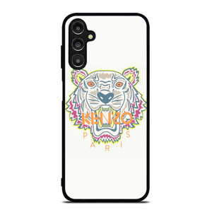 KENZO PARIS WHITE Samsung Galaxy A14 Case